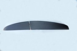 1 399 р. Лип спойлер Артформ Лада Ларгус рестайлинг R90 (2021-2025) (Поверхность: шагрень)  с доставкой в г. Пермь. Увеличить фотографию 9