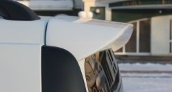 5 349 р. Верхний спойлер Фанат Лада Ларгус рестайлинг R90 (2021-2025) (Неокрашенный)  с доставкой в г. Пермь. Увеличить фотографию 13