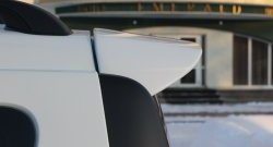5 349 р. Верхний спойлер Фанат Лада Ларгус рестайлинг R90 (2021-2025) (Неокрашенный)  с доставкой в г. Пермь. Увеличить фотографию 14