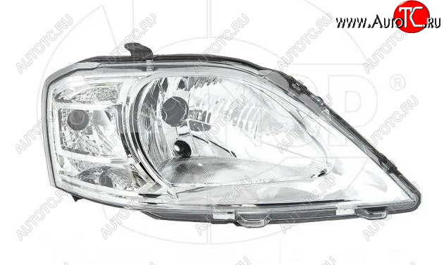 5 199 р. Фара правая передняя NSP Лада Ларгус дорестайлинг R90 (2012-2021)  с доставкой в г. Пермь