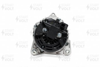 9 499 р. Генератор (95A / 14В) (1.6i/ 1.4i) START VOLT Renault Sandero (BS) (2009-2014)  с доставкой в г. Пермь. Увеличить фотографию 4