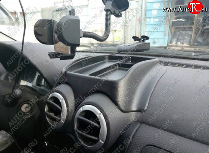 689 р. Накладка на парприз Stavr  Лада Ларгус (2012-2025) дорестайлинг R90, рестайлинг R90  с доставкой в г. Пермь