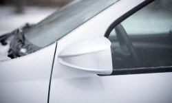 879 р. Накладки зеркал Арт-Форм Лада Ларгус дорестайлинг R90 (2012-2021)  с доставкой в г. Пермь. Увеличить фотографию 2