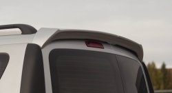 3 079 р. Спойлер Кураж Лада Ларгус рестайлинг R90 (2021-2025) (Неокрашенный)  с доставкой в г. Пермь. Увеличить фотографию 2