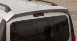 3 079 р. Спойлер Кураж Лада Ларгус рестайлинг R90 (2021-2025) (Неокрашенный)  с доставкой в г. Пермь. Увеличить фотографию 3