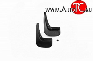 1 249 р. Брызговики задние Autofamily Лада Ларгус дорестайлинг R90 (2012-2021)  с доставкой в г. Пермь