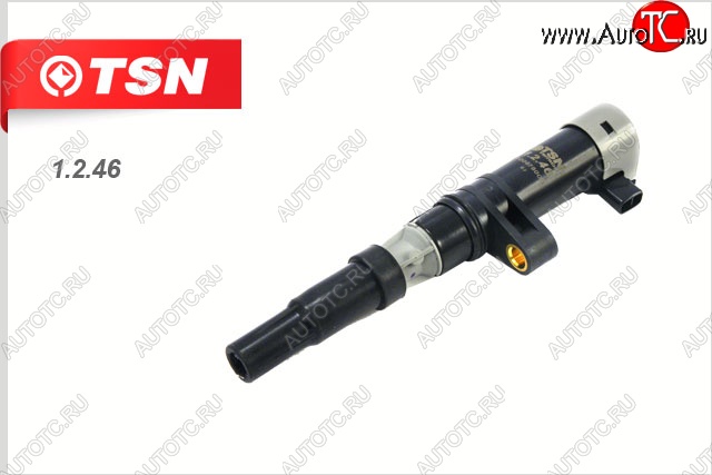 1 489 р. Индивидуальная катушка зажигания TSN Лада Ларгус дорестайлинг R90 (2012-2021)  с доставкой в г. Пермь
