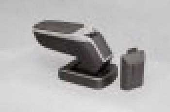 10 899 р. Подлокотник Armster 2 Лада 2123 (Нива Шевроле) 1 рестайлинг (2009-2020) (Silver)  с доставкой в г. Пермь. Увеличить фотографию 2