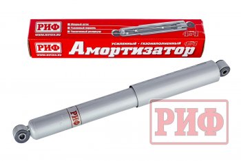 3 769 р. Амортизатор газовый усиленный задний (лифт 50 мм, с удлиненным болтом крепления) РИФ Лада 2123 (Нива Шевроле) 1 рестайлинг (2009-2020)  с доставкой в г. Пермь. Увеличить фотографию 3