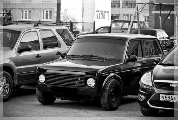 11 999 р. Стеклопластиковый капот BadBoy ВИС 2346 бортовой грузовик дорестайлинг (1998-2016) (Неокрашенный)  с доставкой в г. Пермь. Увеличить фотографию 12