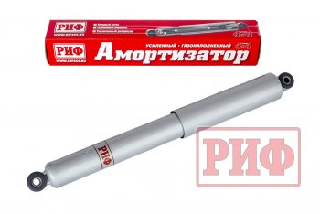 2 899 р. Амортизатор задний усиленный (газовый) РИФ Лада нива 4х4 2131 Урбан 3 дв. дорестайлинг (2014-2019)  с доставкой в г. Пермь. Увеличить фотографию 2
