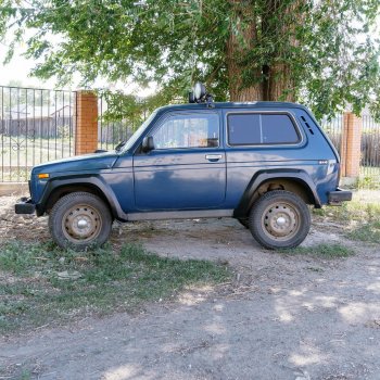1 149 р. Арки крыльев Квадрат  Лада Нива 4х4  2121 - нива 4х4 ( 2131,  2121 Бронто,  2121,  2121 (Legend)) (Текстурная поверхность)  с доставкой в г. Пермь. Увеличить фотографию 4