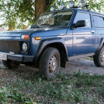 1 149 р. Арки крыльев Квадрат  Лада Нива 4х4  2121 - нива 4х4 ( 2131,  2121 Бронто,  2121,  2121 (Legend)) (Текстурная поверхность)  с доставкой в г. Пермь. Увеличить фотографию 5