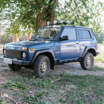 989 р. Пороги накладки Autodemic Лада Нива 4х4 2121 3 дв. дорестайлинг (1977-2019) (Текстурная поверхность)  с доставкой в г. Пермь. Увеличить фотографию 8