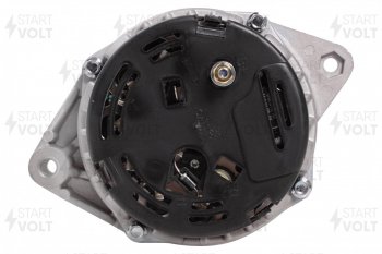 5 699 р. Генератор (135A / 14В) (1.7i / 21214) START VOLT ВИС 2346 бортовой грузовик дорестайлинг (1998-2016)  с доставкой в г. Пермь. Увеличить фотографию 2