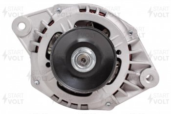 5 699 р. Генератор (135A / 14В) (1.7i / 21214) START VOLT ВИС 2346 бортовой грузовик дорестайлинг (1998-2016)  с доставкой в г. Пермь. Увеличить фотографию 3