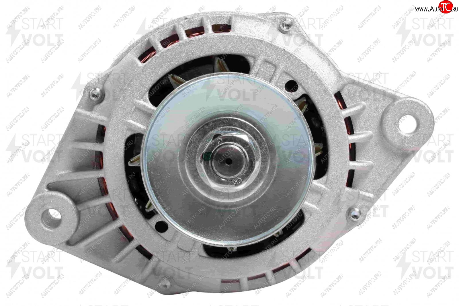 4 599 р. Генератор (90A / 14В) (1.7i/ 21214) START VOLT ВИС 2346 бортовой грузовик дорестайлинг (1998-2016)  с доставкой в г. Пермь