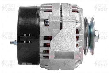 4 599 р. Генератор (90A / 14В) (1.7i/ 21214) START VOLT ВИС 2346 бортовой грузовик дорестайлинг (1998-2016)  с доставкой в г. Пермь. Увеличить фотографию 2