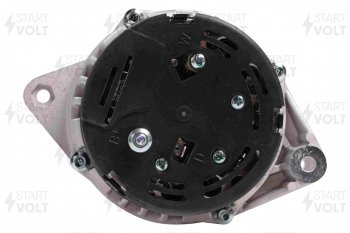 4 599 р. Генератор (90A / 14В) (1.7i/ 21214) START VOLT ВИС 2346 бортовой грузовик дорестайлинг (1998-2016)  с доставкой в г. Пермь. Увеличить фотографию 3