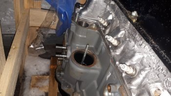 85 999 р. Новый двигатель (агрегат) ВАЗ 21213-1000260 в сборе (карб./8 кл.) ФОР-МАШ Лада нива 4х4 2131 Урбан 3 дв. дорестайлинг (2014-2019)  с доставкой в г. Пермь. Увеличить фотографию 5