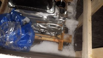 85 999 р. Новый двигатель (агрегат) ВАЗ 21213-1000260 в сборе (карб./8 кл.) ФОР-МАШ Лада нива 4х4 2131 Урбан 3 дв. дорестайлинг (2014-2019)  с доставкой в г. Пермь. Увеличить фотографию 8