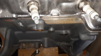 85 999 р. Новый двигатель (агрегат) ВАЗ 21213-1000260 в сборе (карб./8 кл.) ФОР-МАШ Лада нива 4х4 2131 Урбан 3 дв. дорестайлинг (2014-2019)  с доставкой в г. Пермь. Увеличить фотографию 9