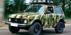 13 249 р. Экспедиционный багажник Бронто Лада Нива 4х4 2121 3 дв. дорестайлинг (1977-2019) (Дно: сетка)  с доставкой в г. Пермь. Увеличить фотографию 3