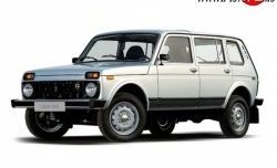 Дверь передняя левая Стандартная Лада нива 4х4 2131 Урбан 5 дв. рестайлинг (2019-2021)
