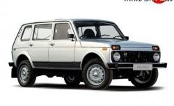 Дверь передняя правая Стандартная Лада нива 4х4 2131 Урбан 5 дв. рестайлинг (2019-2021)