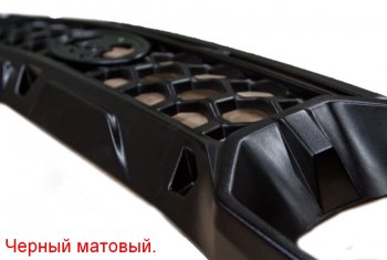 3 699 р. Решетка радиатора Titan  ВИС 2346 ( бортовой,  фургон,) (1998-2025), ВИС 23461 ( бортовой,  фургон,) (1998-2025), Лада Нива 4х4  2121 (1977-2019), Лада нива 4х4 ( 2131,  2329,  2121-80,  2121 Бронто,  2121,  2121 (Legend)) (1993-2025) (Неокрашенная, Без сетки)  с доставкой в г. Пермь. Увеличить фотографию 4
