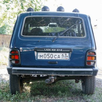 479 р. Накладки на фонари Autodemic Лада нива 4х4 2121 Бронто 3 дв. 2-ой рестайлинг (2019-2025) (Текстурная поверхность)  с доставкой в г. Пермь. Увеличить фотографию 5