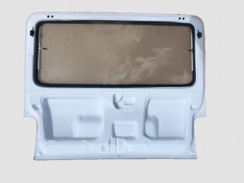 12 649 р. Дверь задняя Авторитет (АБС-пластик)  Лада Нива 4х4  2121 - нива 4х4 ( 2131,  2121-80,  2121 Бронто,  2121,  2121 (Legend)) (Неокрашенная)  с доставкой в г. Пермь. Увеличить фотографию 4