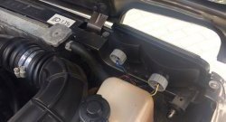 3 299 р. Дневные ходовые огни с поворотниками Тюн-Авто Classic Лада Нива 4х4 2121 3 дв. дорестайлинг (1977-2019) (Поворотник в НИЖНЕЙ секции, светится равномерно)  с доставкой в г. Пермь. Увеличить фотографию 6