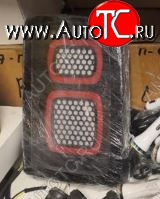 13 499 р. Модернизированые фонари CentreTuning v2 Лада нива 4х4 2131 5 дв. дорестайлинг (1993-2019)  с доставкой в г. Пермь