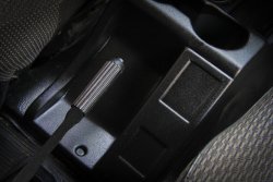 2 289 р. Тоннель пола Артформ Лада нива 4х4 2131 Урбан 5 дв. дорестайлинг (2014-2019)  с доставкой в г. Пермь. Увеличить фотографию 2