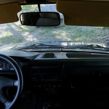 1 059 р. Накладка на парприз Автостайл™ (21214) Лада нива 4х4 2131 Урбан 3 дв. дорестайлинг (2014-2019)  с доставкой в г. Пермь. Увеличить фотографию 5