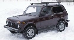 3 629 р. Багажник на автомобиль РА  Лада нива 4х4 ( 2131,  2121-80) (1993-2019) 5 дв. дорестайлинг, ФОРА  с доставкой в г. Пермь. Увеличить фотографию 2