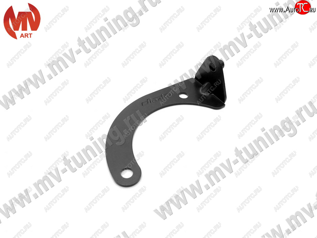 929 р. Кронштейн упора капота MV-Tuning  Лада Приора ( 21728,  2170,  2171,  2172) (2010-2018) купе дорестайлинг, купе рестайлинг, седан рестайлинг, универсал рестайлинг, хэтчбек рестайлин  с доставкой в г. Пермь
