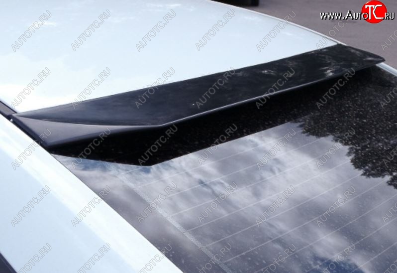 3 069 р. Козырек заднего ветрового стекла Apache  Лада Веста  2180 (2015-2025) седан дорестайлинг, седан рестайлинг (Неокрашенный)  с доставкой в г. Пермь