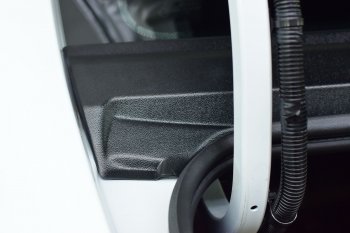 1 489 р. Накладка в проем заднего стекла (жабо) Petroil Tuning  Лада Веста  2180 (2015-2023) седан дорестайлинг (Текстурная поверхность)  с доставкой в г. Пермь. Увеличить фотографию 8