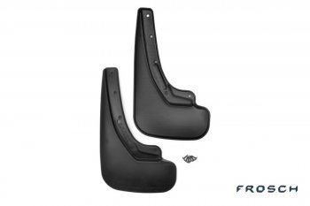 Брызговики Frosch (optimum, в коробке) Лада Веста 2180 седан дорестайлинг (2015-2023) (Задние)