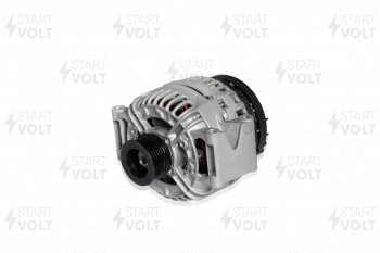 Генератор (140A / 14В) (1.6i/1.8i) START VOLT Лада XRAY (2016-2022)