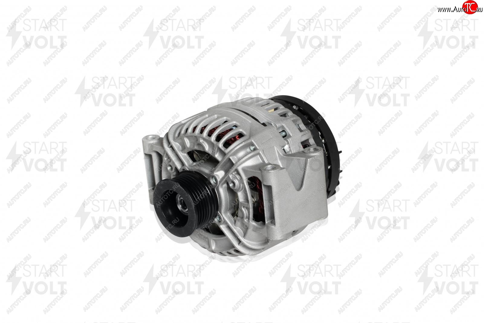 12 099 р. Генератор (140A / 14В) (1.6i/1.8i) START VOLT Лада XRAY (2016-2022)  с доставкой в г. Пермь