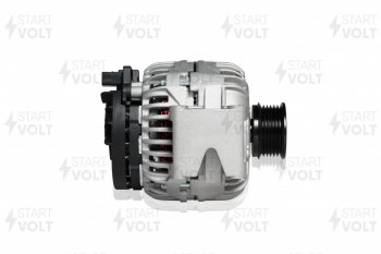 12 099 р. Генератор (140A / 14В) (1.6i/1.8i) START VOLT Лада XRAY (2016-2022)  с доставкой в г. Пермь. Увеличить фотографию 3