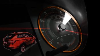 91 999 р. Комбинация приборов Ferrum GF 940 Cross  Лада Веста ( 2180,  SW 2181) - Веста Кросс ( 2181,  2180)  с доставкой в г. Пермь. Увеличить фотографию 2