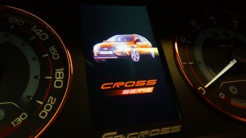 91 999 р. Комбинация приборов Ferrum GF 940 Cross  Лада Веста ( 2180,  SW 2181) - Веста Кросс ( 2181,  2180)  с доставкой в г. Пермь. Увеличить фотографию 4