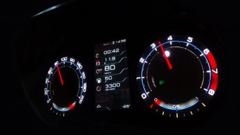 51 999 р. Приборная панель Ferrum GF 940 LIGHT Edition Лада Веста Кросс 2180 седан рестайлинг (2022-2025)  с доставкой в г. Пермь. Увеличить фотографию 2