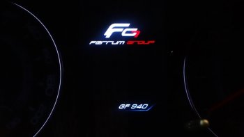 51 999 р. Приборная панель Ferrum GF 940 LIGHT Edition Лада Веста Кросс 2180 седан рестайлинг (2022-2025)  с доставкой в г. Пермь. Увеличить фотографию 4