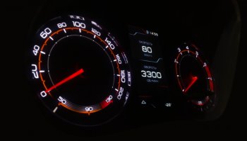 Приборная панель Ferrum GF 940 PREMIUM Edition Лада Веста Кросс 2180 седан рестайлинг (2022-2025)