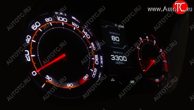 55 999 р. Приборная панель Ferrum GF 940 PREMIUM Edition Лада Веста Кросс 2180 седан рестайлинг (2022-2025)  с доставкой в г. Пермь